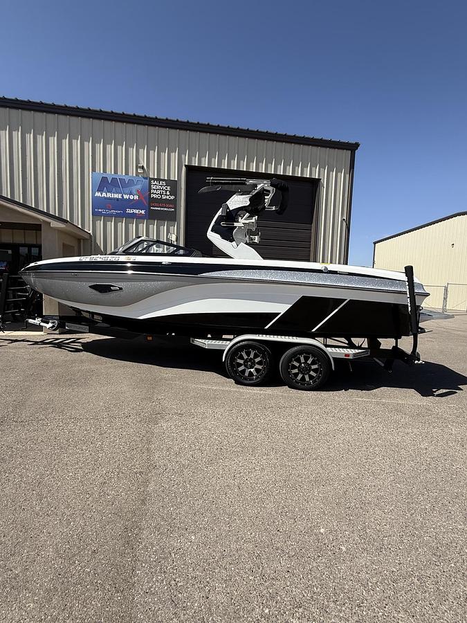 Used 2018 CENTURION RI237
