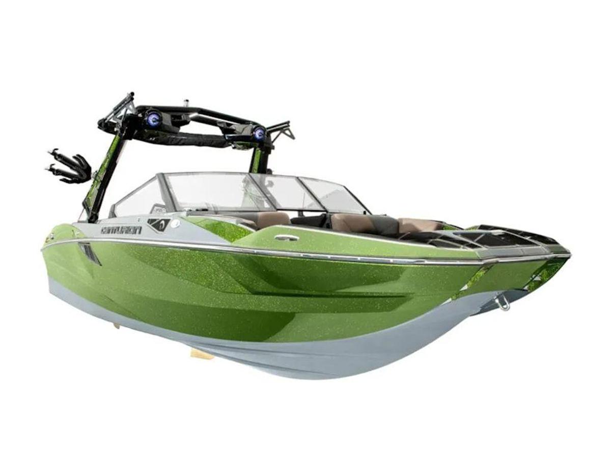 2026 Centurion Fe25 Base