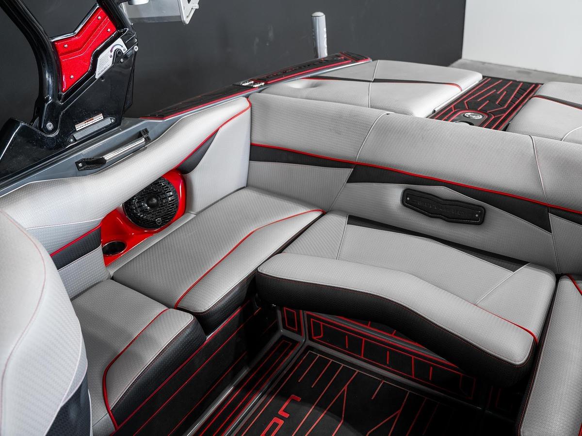 Used 2021 Centurion Fi21 - Red / Gunmetal