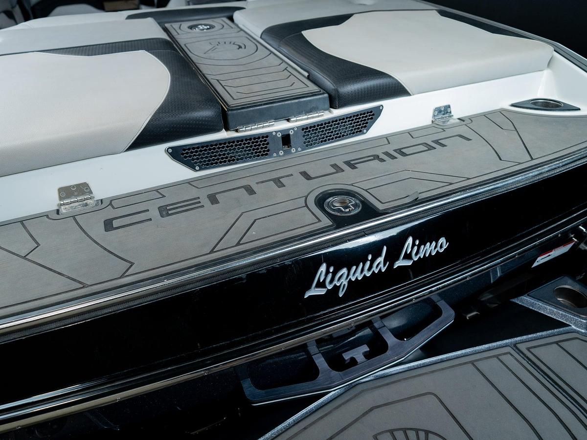 Used 2018 Centurion Ri257 - Black / Gray