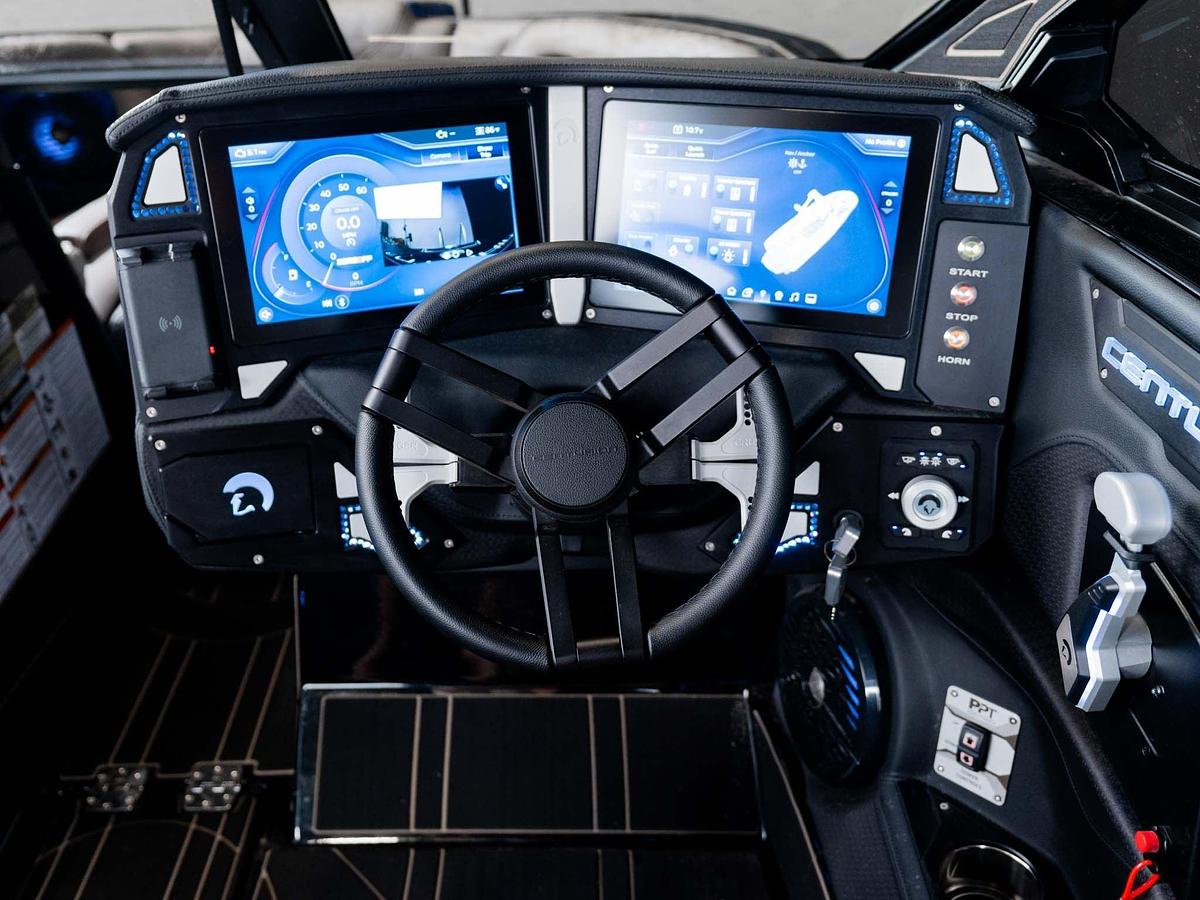 2026 Centurion Ri230 - Canadian Blue Flake / Onyx Black