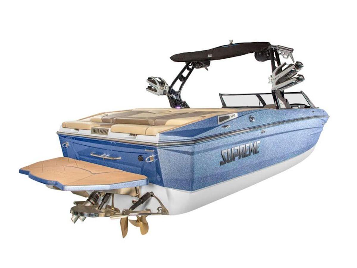 2026 Supreme Boats S240 Base
