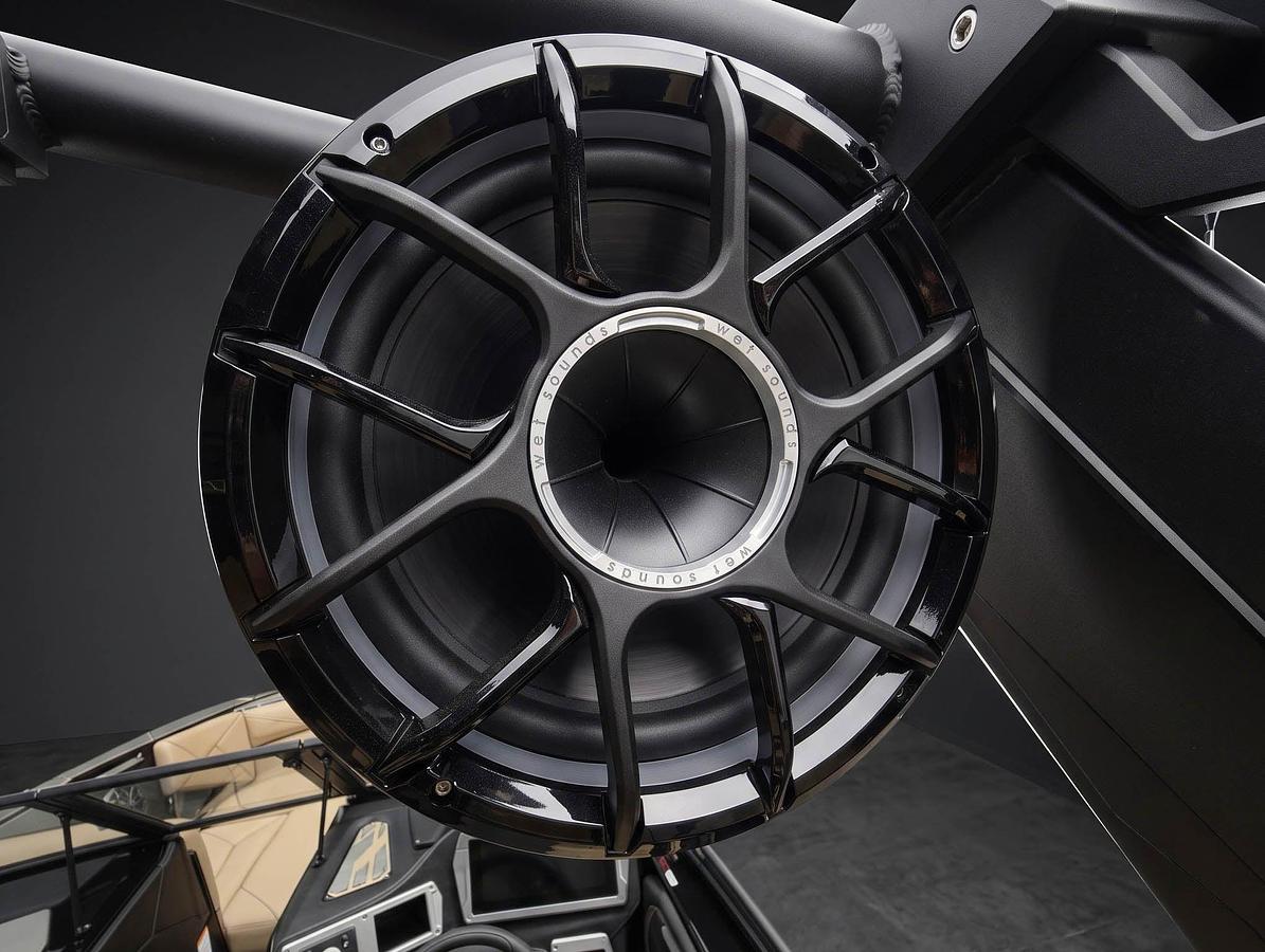 2027 Centurion Nv233 in Gun Metal Flake w/ Tan interior