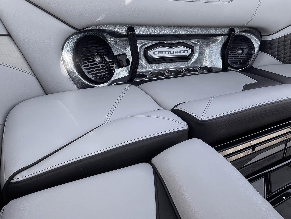 Used 2025 Centurion Ri265 in Black w/ Grey interior