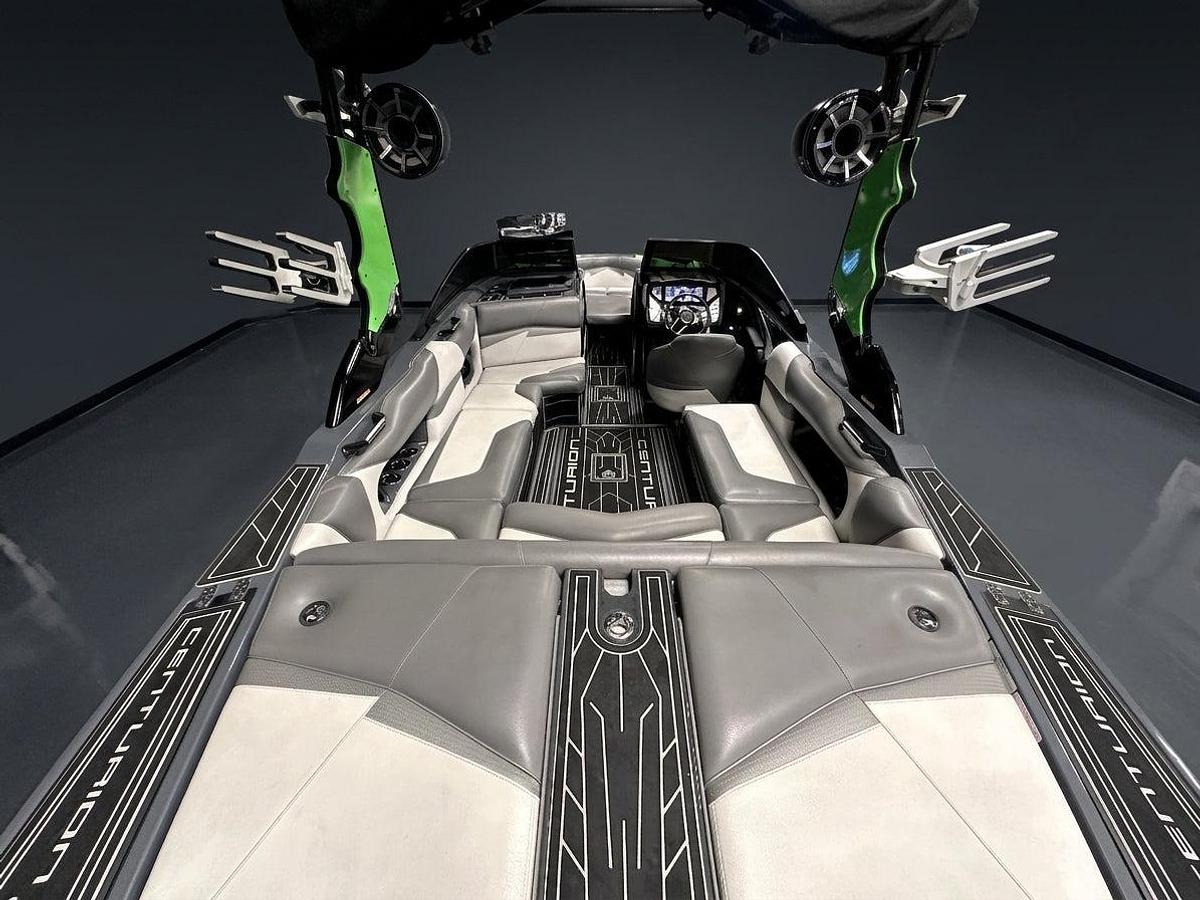 Used 2018 Centurion Fi23 - Green / Gray