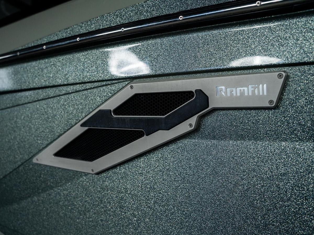 Used 2022 Centurion Ri265 - Olive / Olive Metal Flake