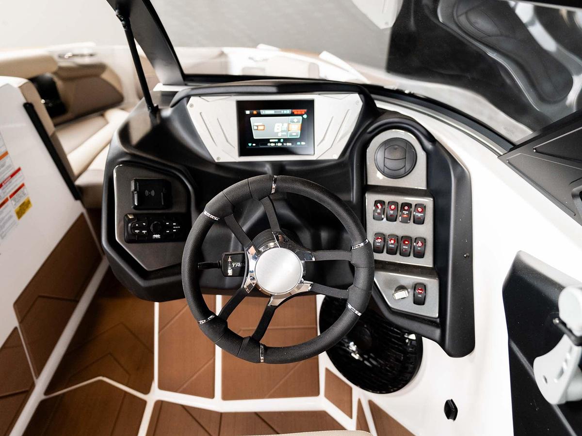 2026 Supreme S240 - Steel Blue / White