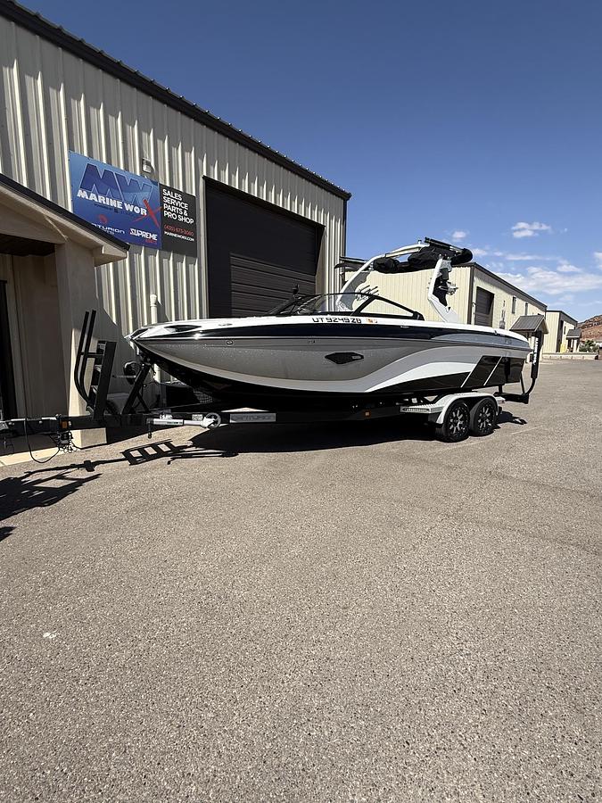 Used 2018 CENTURION RI237