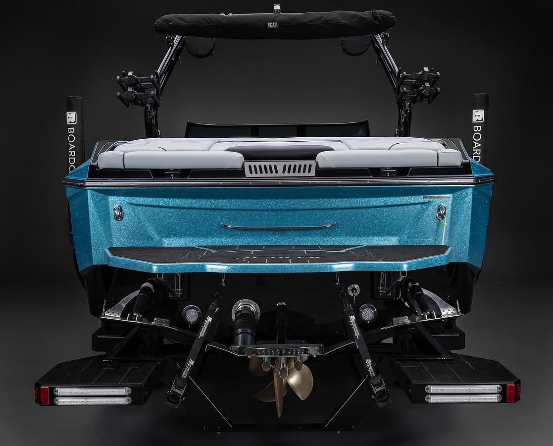 2026 Supreme S240 - Onyx Black / Sky Blue Flake
