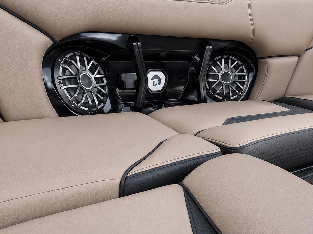 2027 Centurion Ri230 in Black w/ Mocha interior