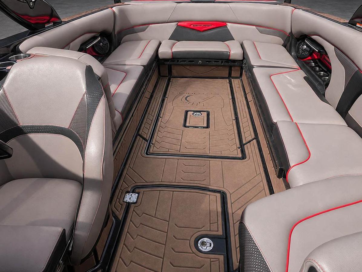 Used 2018 Centurion Ri257 in Black w/ Mocha interior