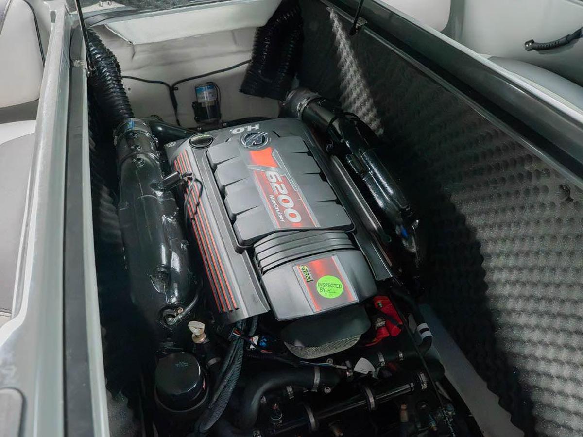 Used 2024 Heyday WT-Surf - Grey / Black Flake