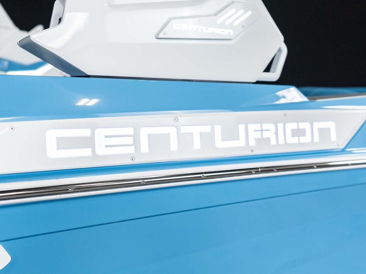 2026 Centurion Ri245 - All Mist Blue / Frost White