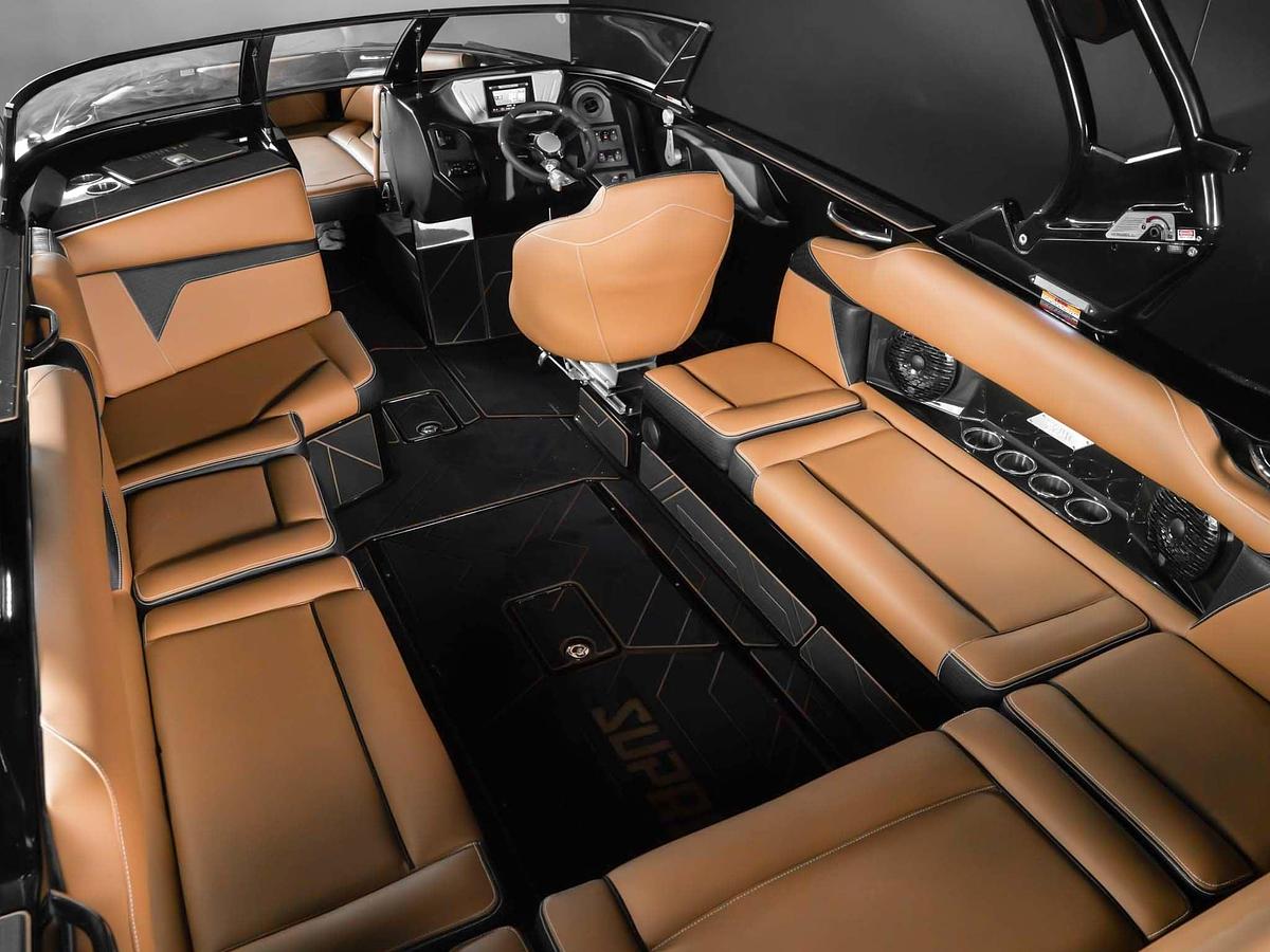 2026 Supreme S240 - Steel Blue Flake / Onyx Black