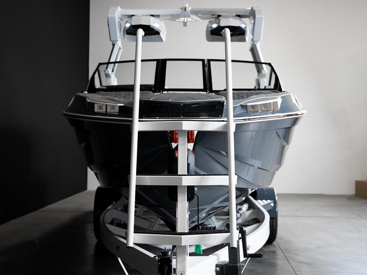 2026 Centurion Ri245 - Charcoal / White Accents