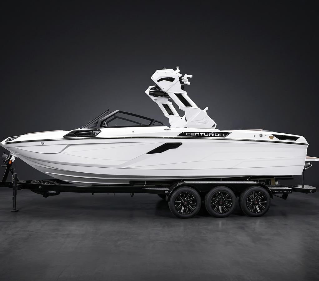 2026 Centurion Ri245 - Stormtrooper White / Mocha