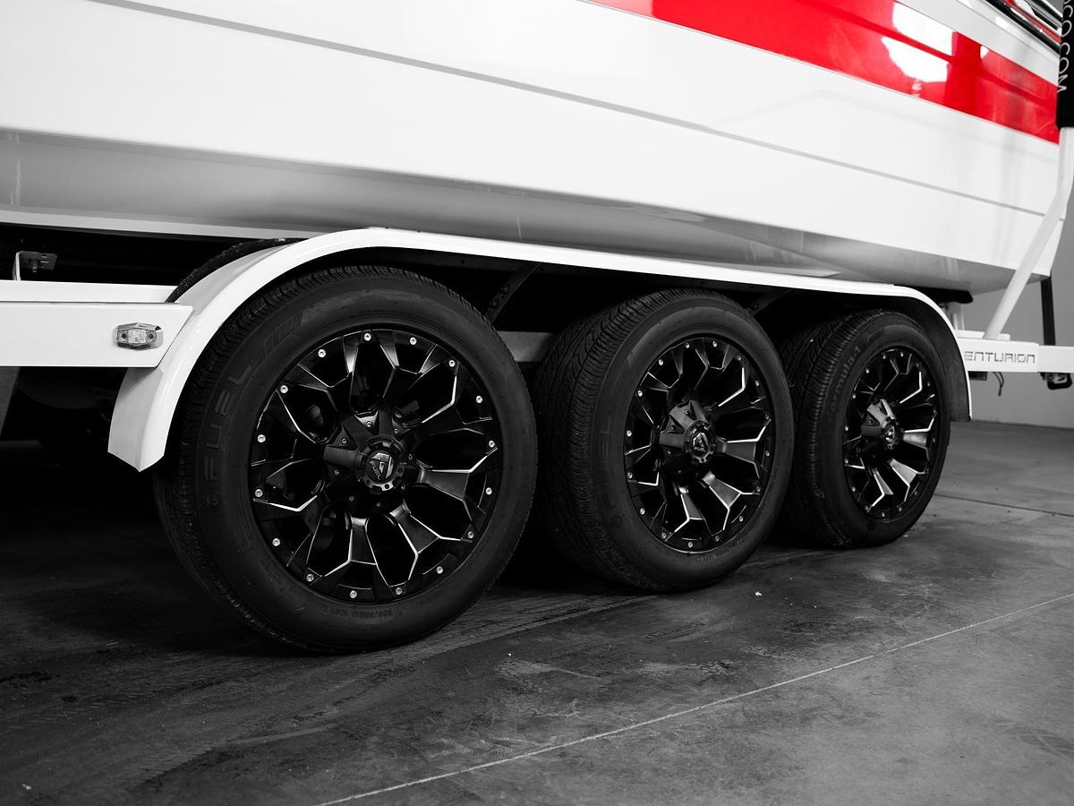 Used 2024 Centurion Ri265 - Red / White