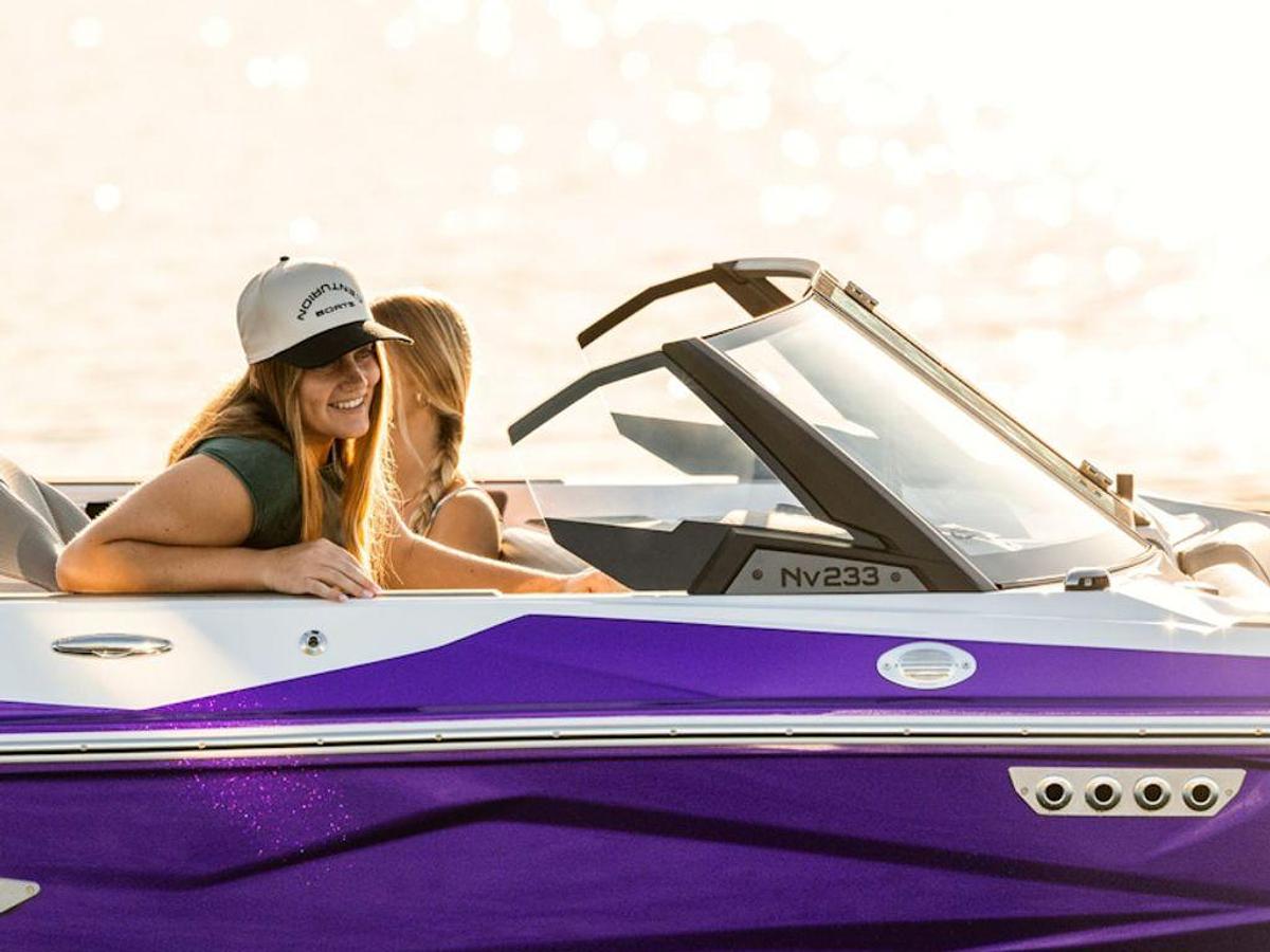 2026 Centurion Nv233 Base