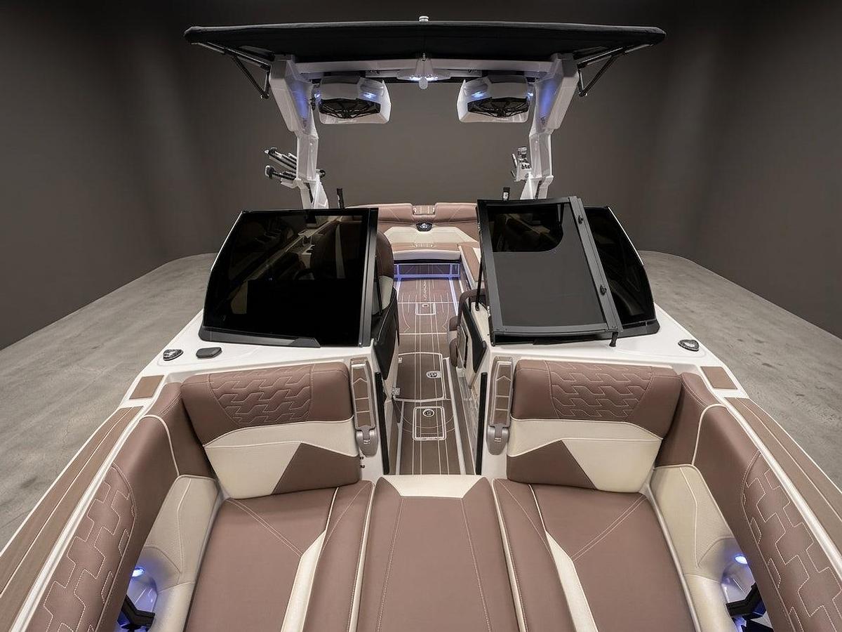 2026 Centurion Ri245 - White Frost / Mocha