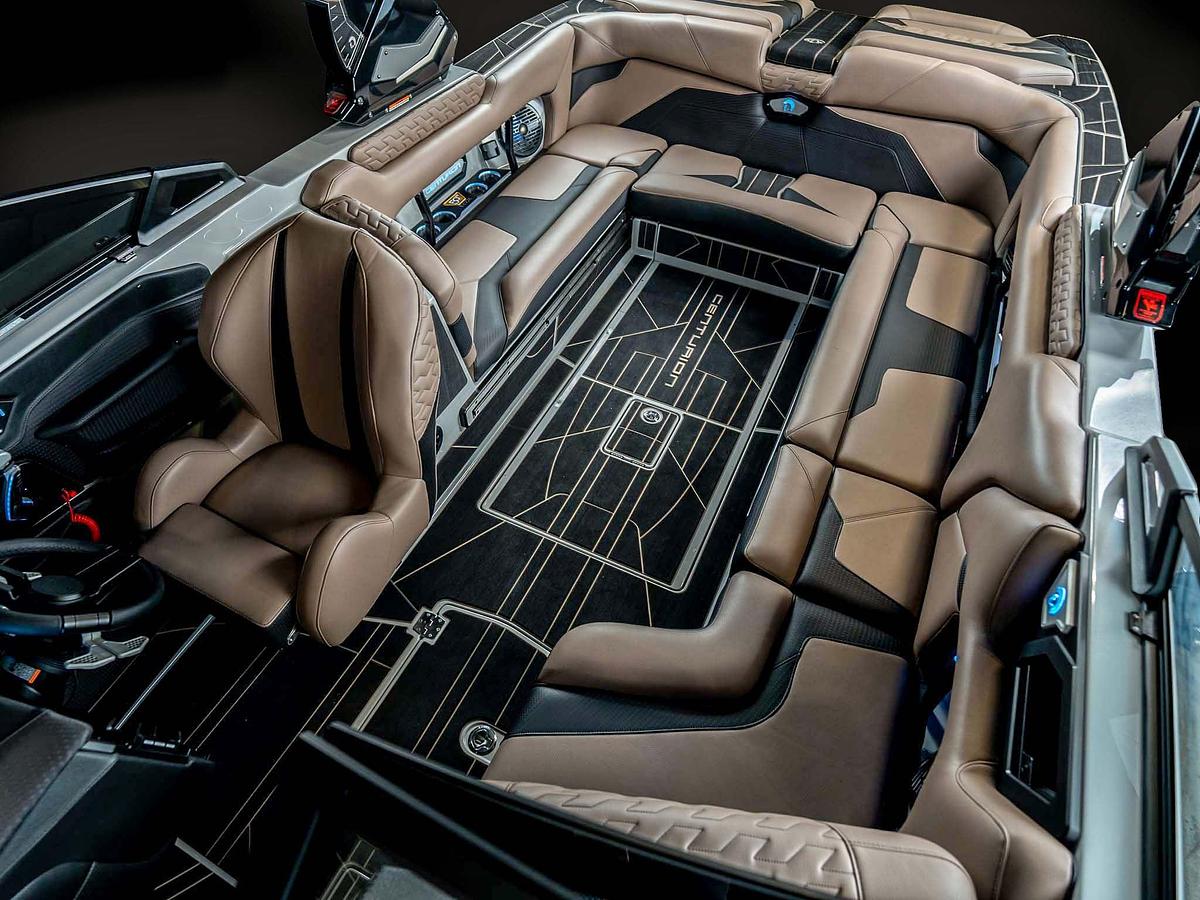 2026 Centurion Ri245 - Stone Gray / Mocha