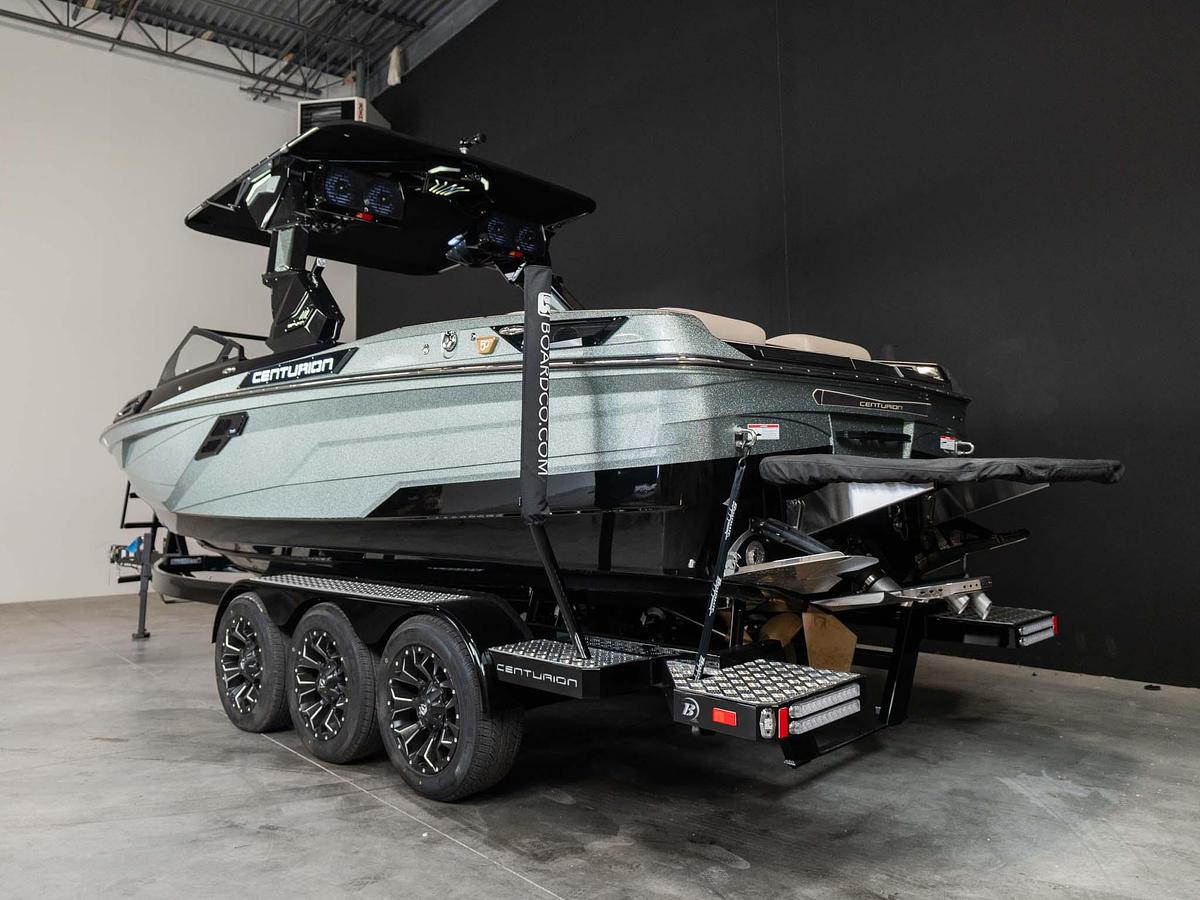 2026 Centurion Ri245 - Olive Pewter Flake / Onyx Black