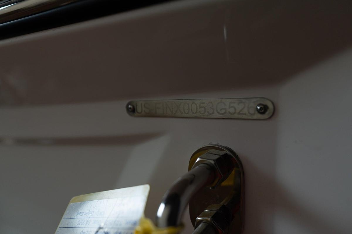 2026 Supreme S240 - White Frost / Castano