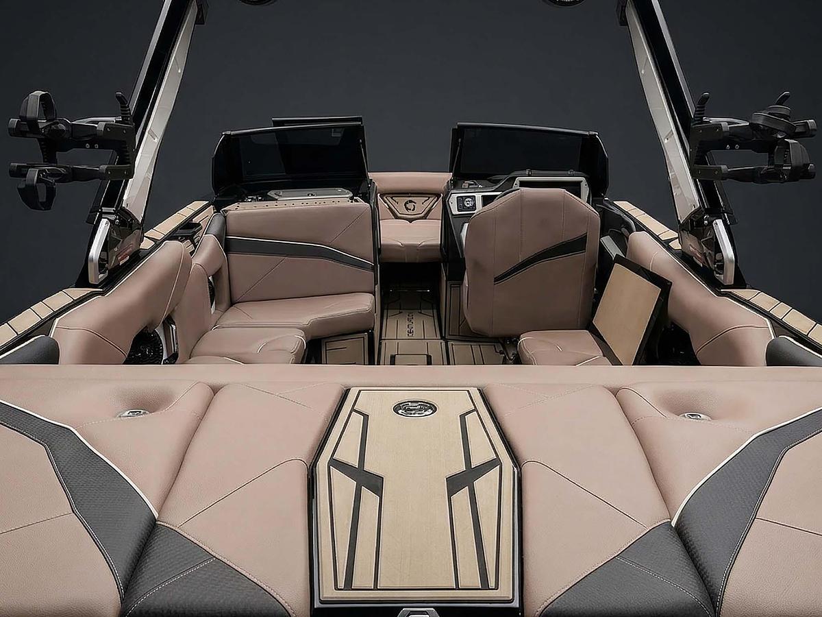 2026 Centurion Nv243 - Onyx Black / White Frost