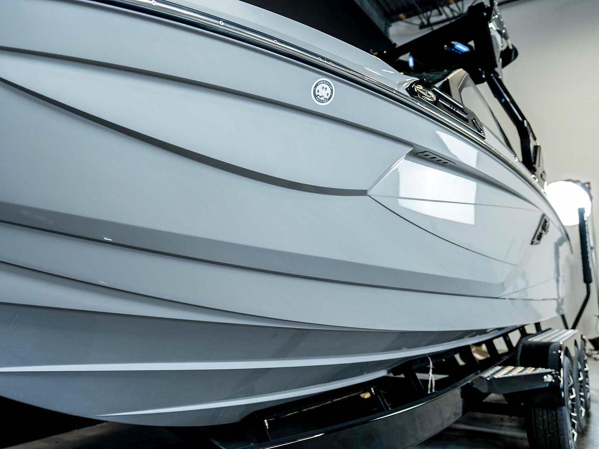 2026 Centurion Ri245 - Stone Gray / Mocha