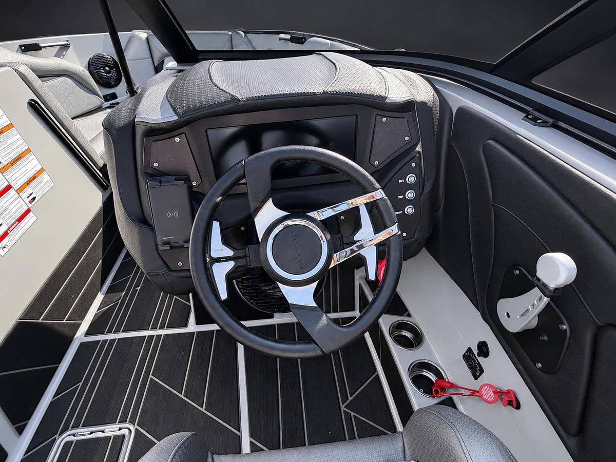 Used 2022 Centurion Vi22 in Pink w/ Grey interior
