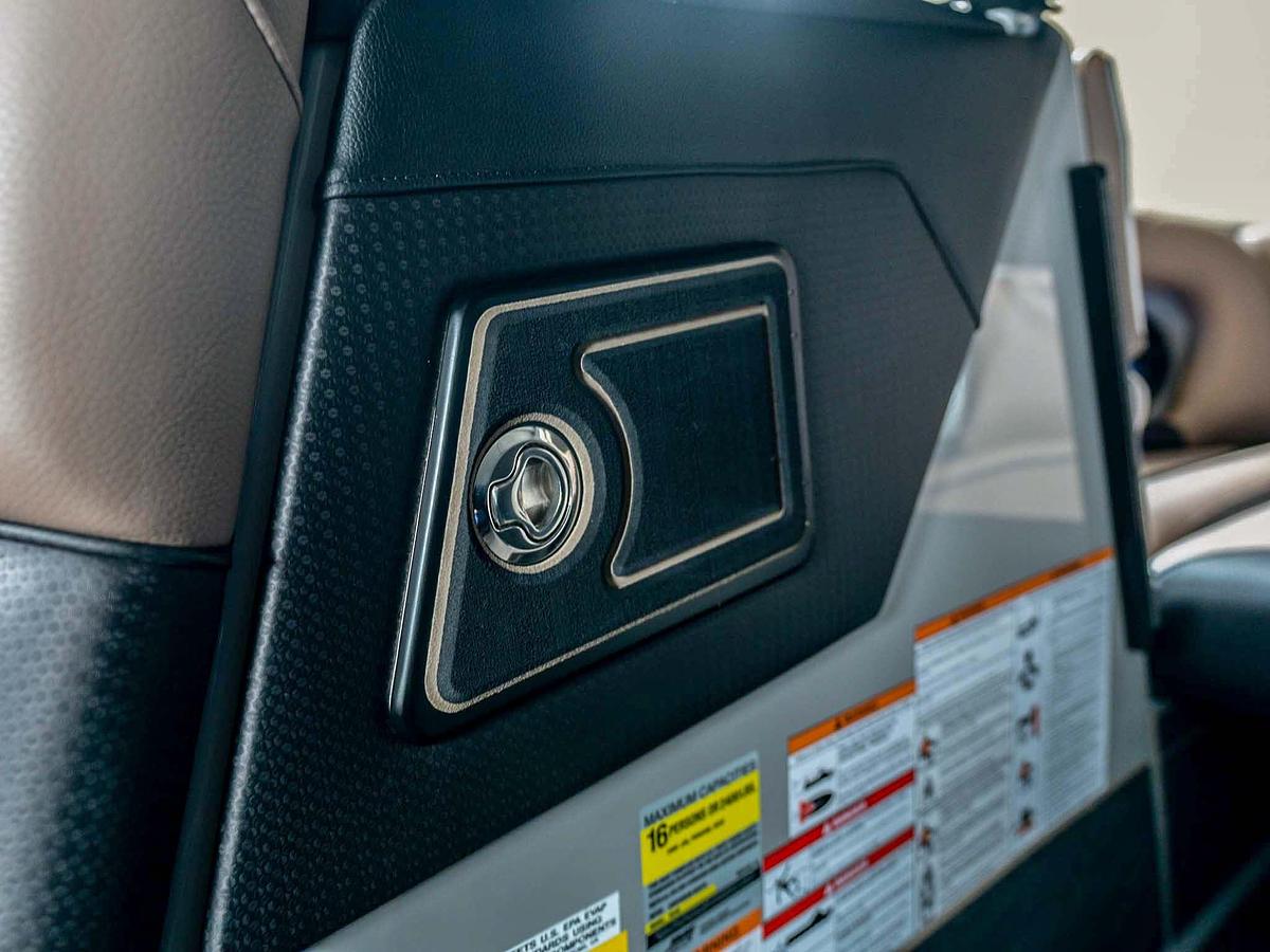 2026 Centurion Ri245 - Stone Gray / Mocha