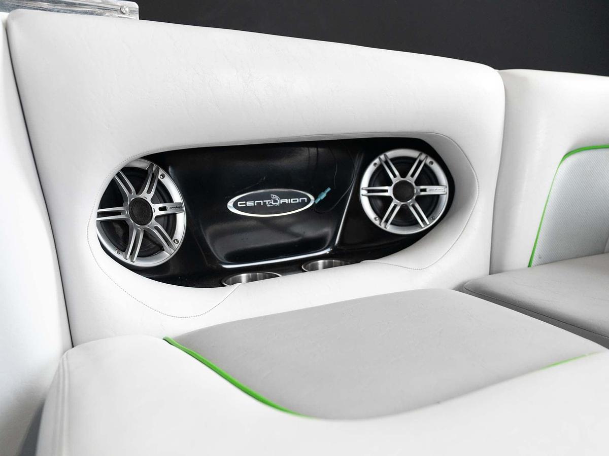 Used 2009 Centurion Air Warrior Falcon V - Green / Black