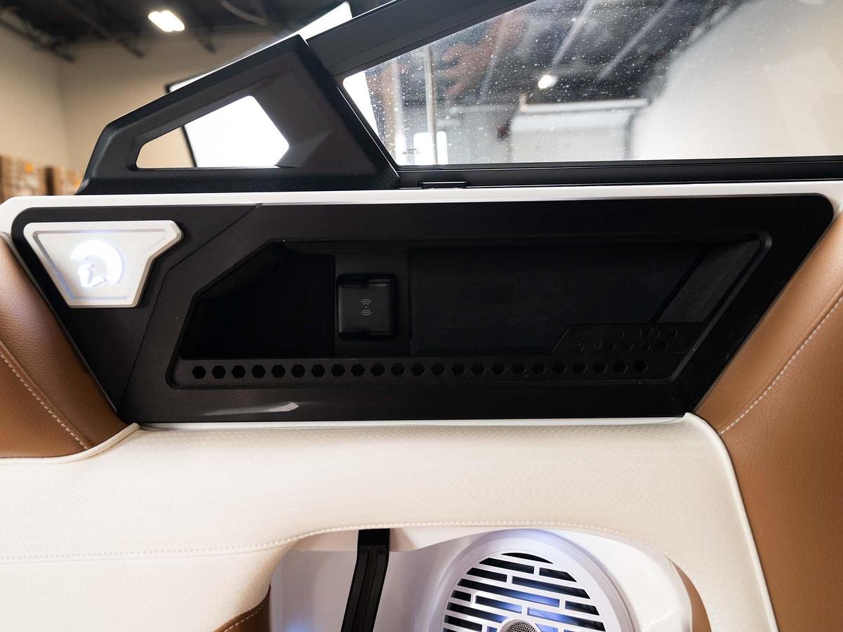 2026 Centurion Ri265 - White Frost / Castano Brown