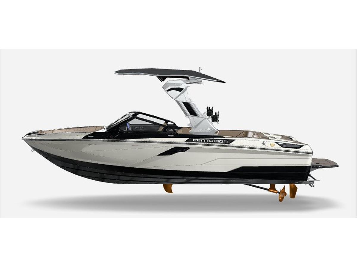 2026 Centurion Ri245 - White / Black