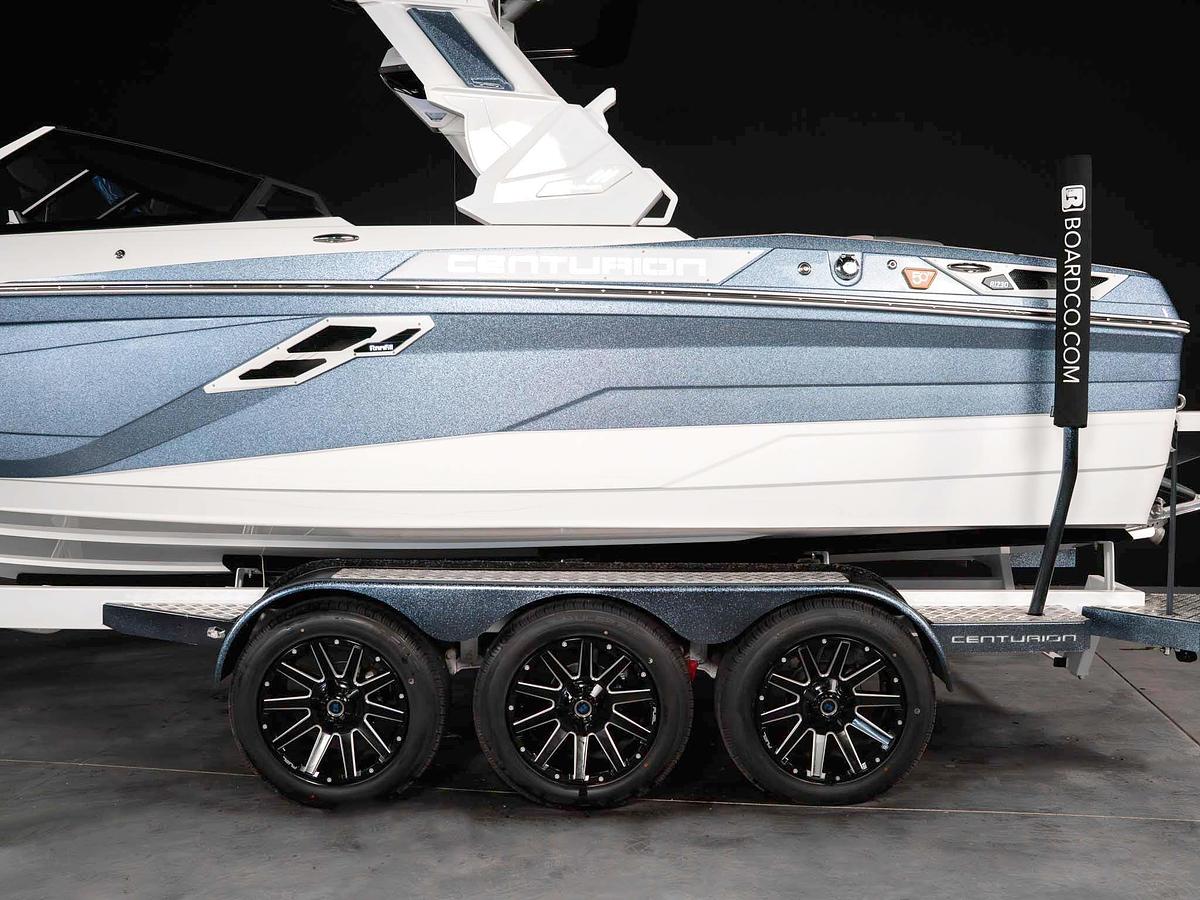 2026 Centurion Ri230 - Blue Steel / White Frost