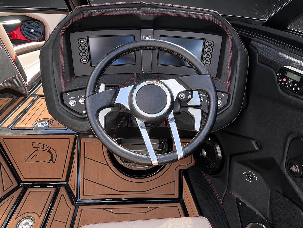 Used 2018 Centurion Ri257 in Black w/ Mocha interior