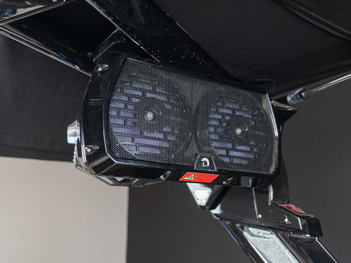 2026 Centurion Ri245 - Olive Pewter Flake / Onyx Black