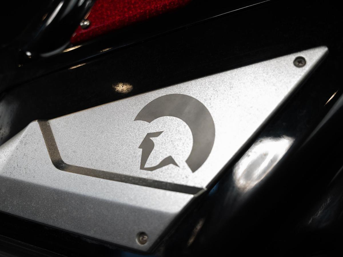 Used 2021 Centurion Fi21 - Red / Gunmetal