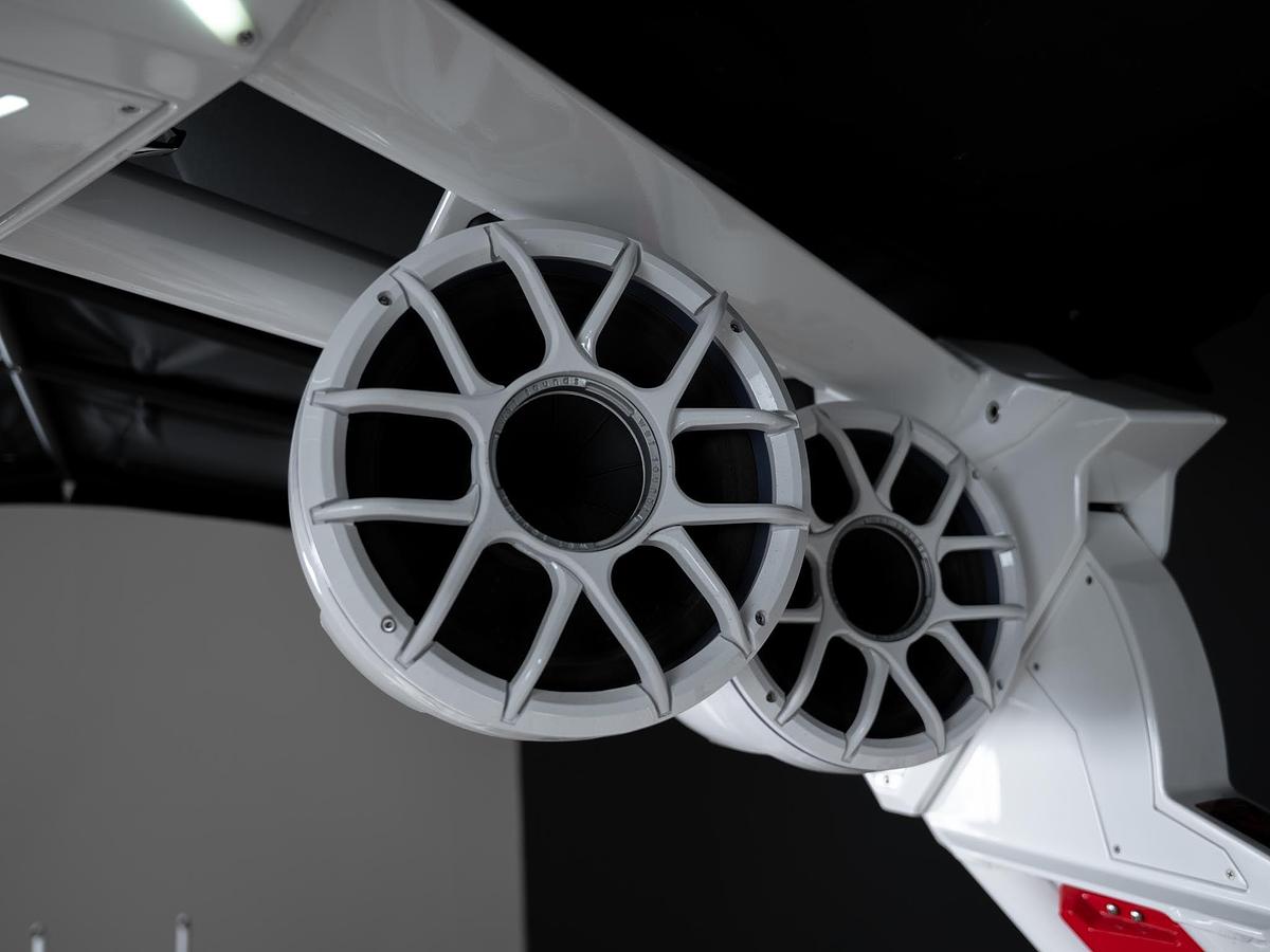 Used 2024 Centurion Ri265 - Red / White