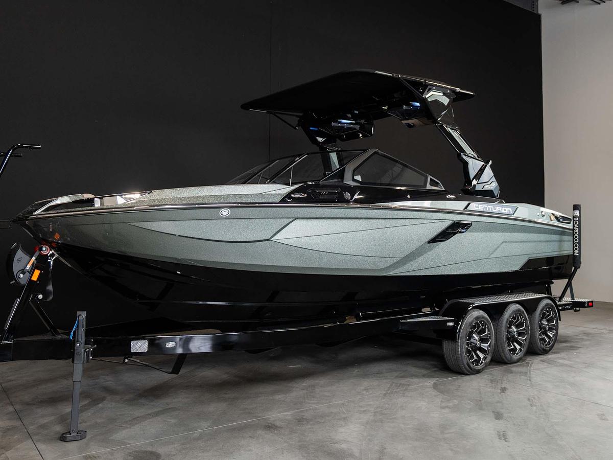 2026 Centurion Ri245 - Olive Pewter Flake / Onyx Black