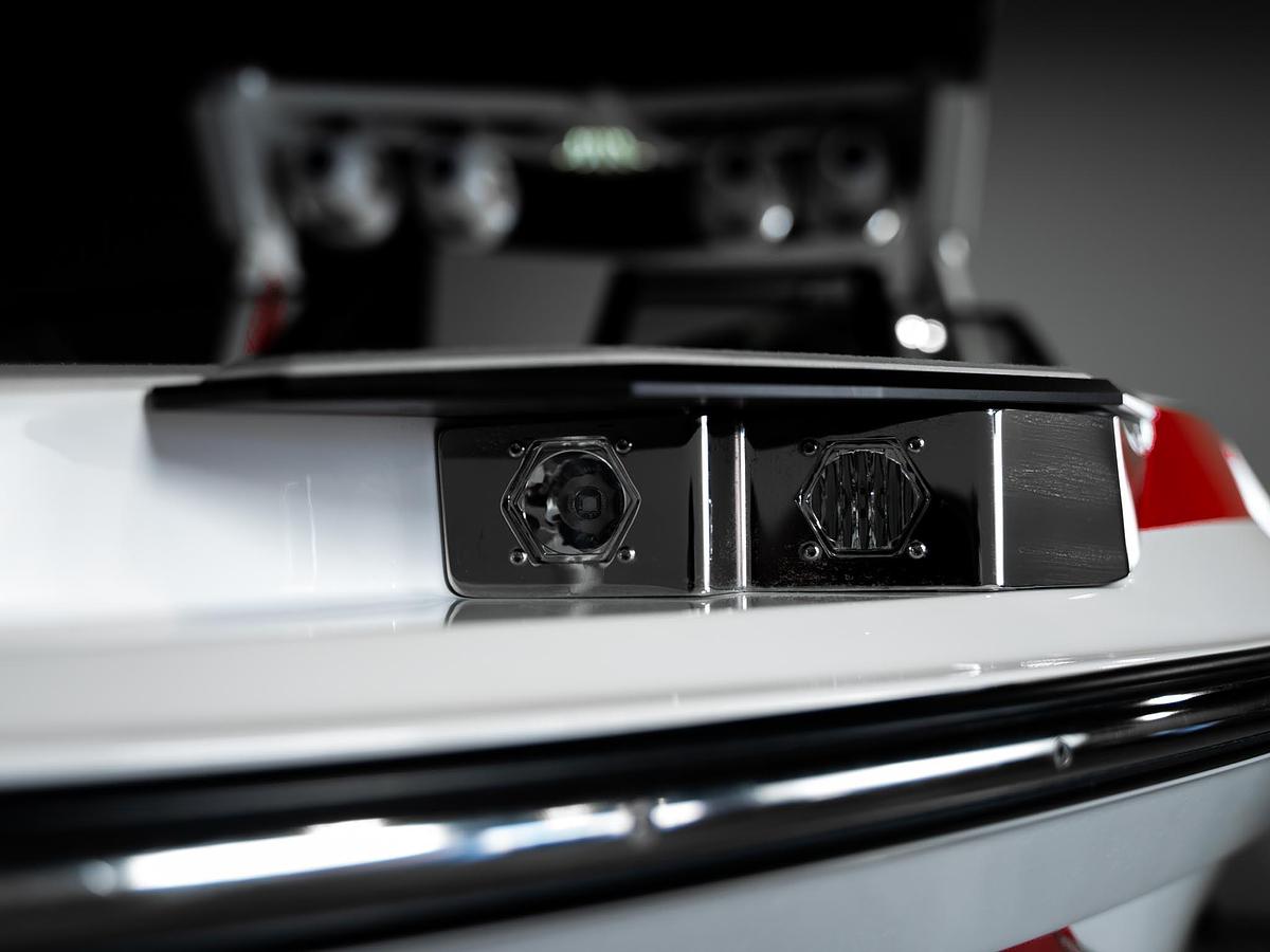 Used 2024 Centurion Ri265 - Red / White