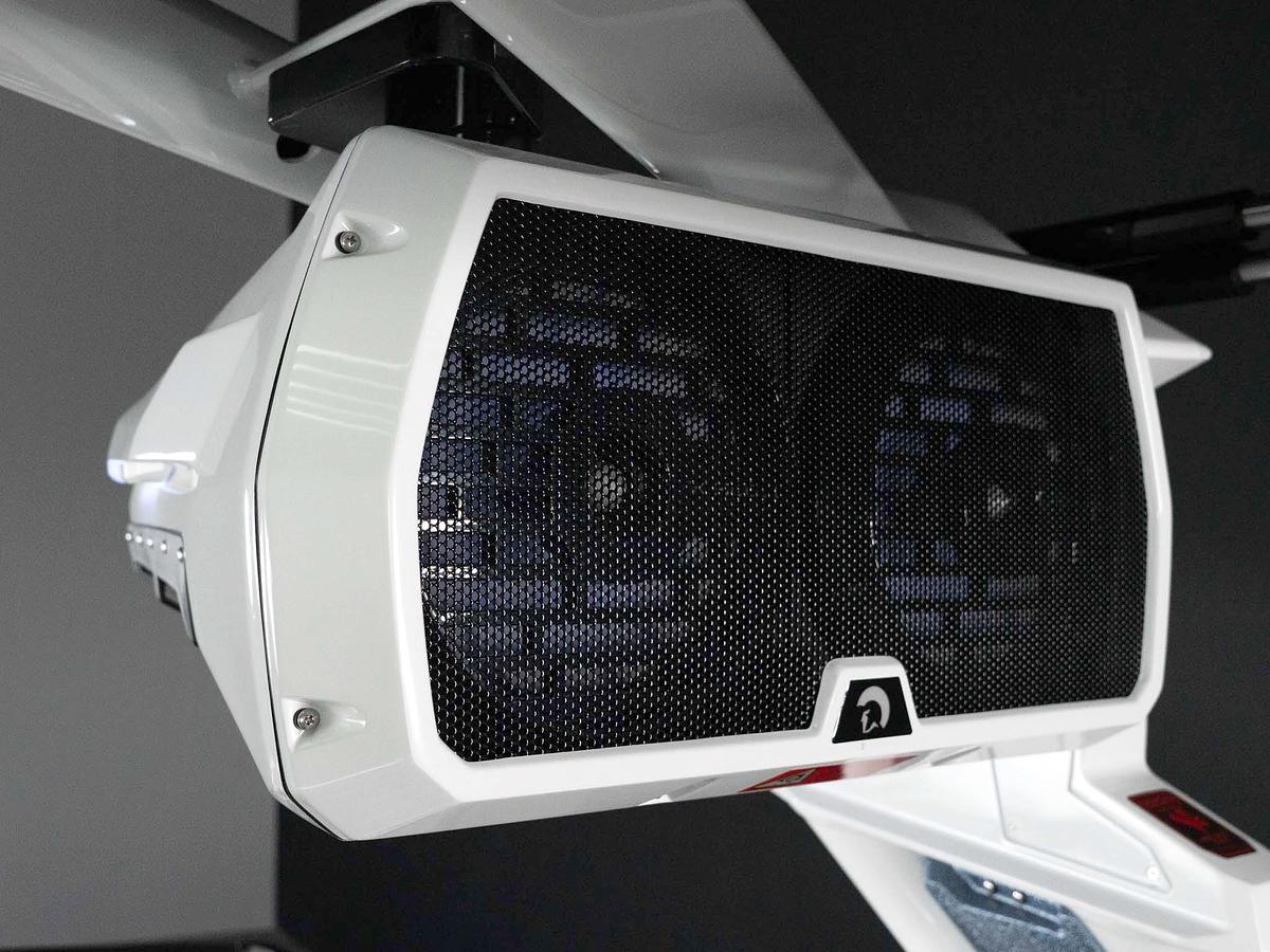 2026 Centurion Ri230 - Blue Steel / White Frost