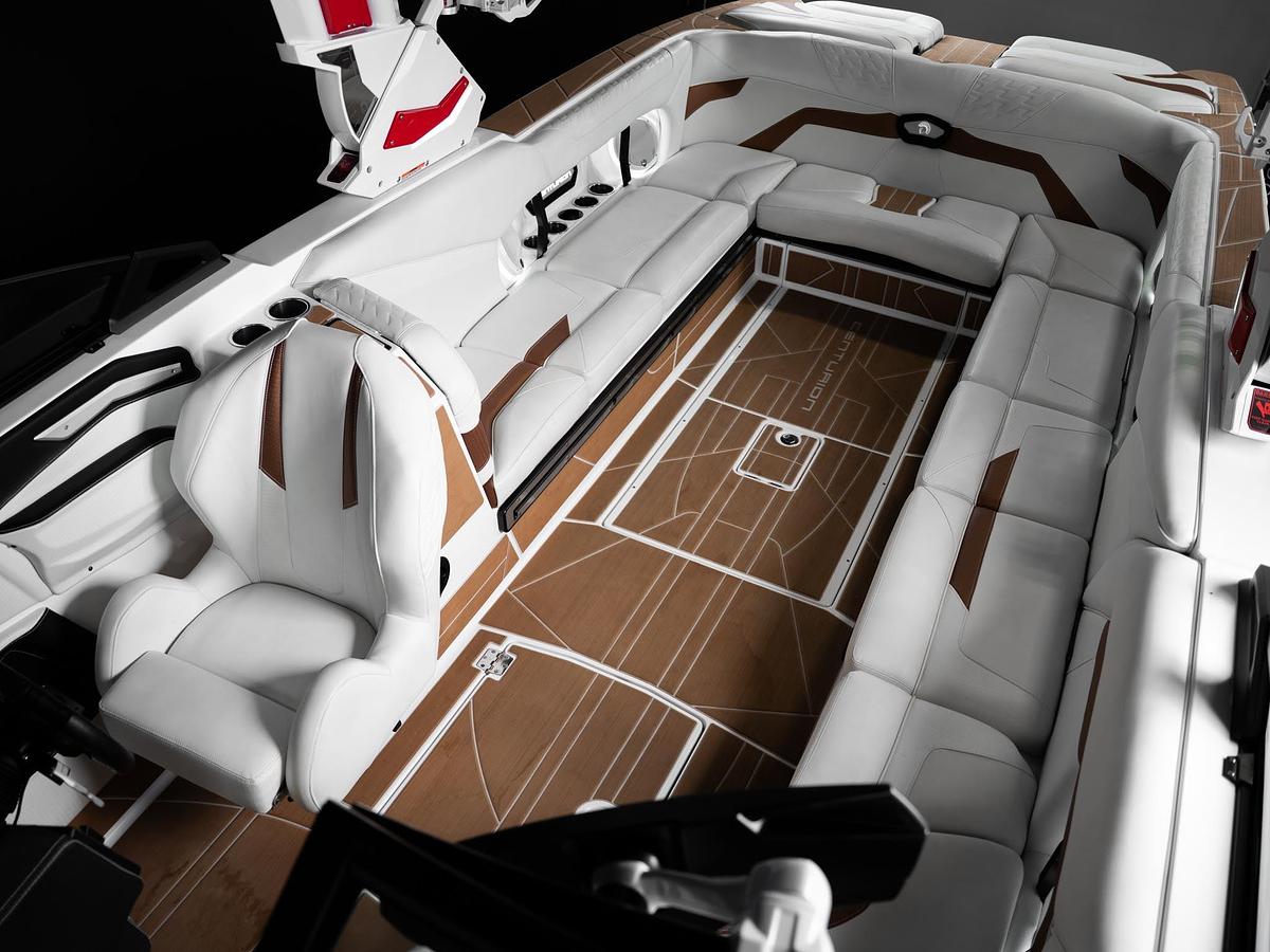 Used 2024 Centurion Ri265 - Red / White