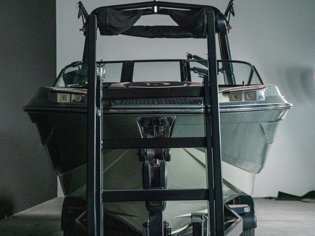 Used 2022 Centurion Ri265 - Olive / Olive Metal Flake