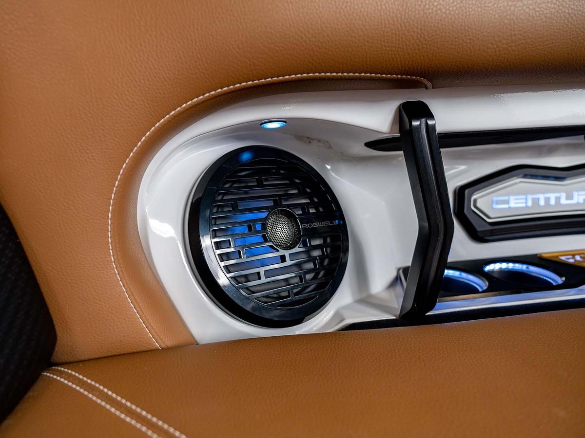 2026 Centurion Ri245 - Stormtrooper White / Castano