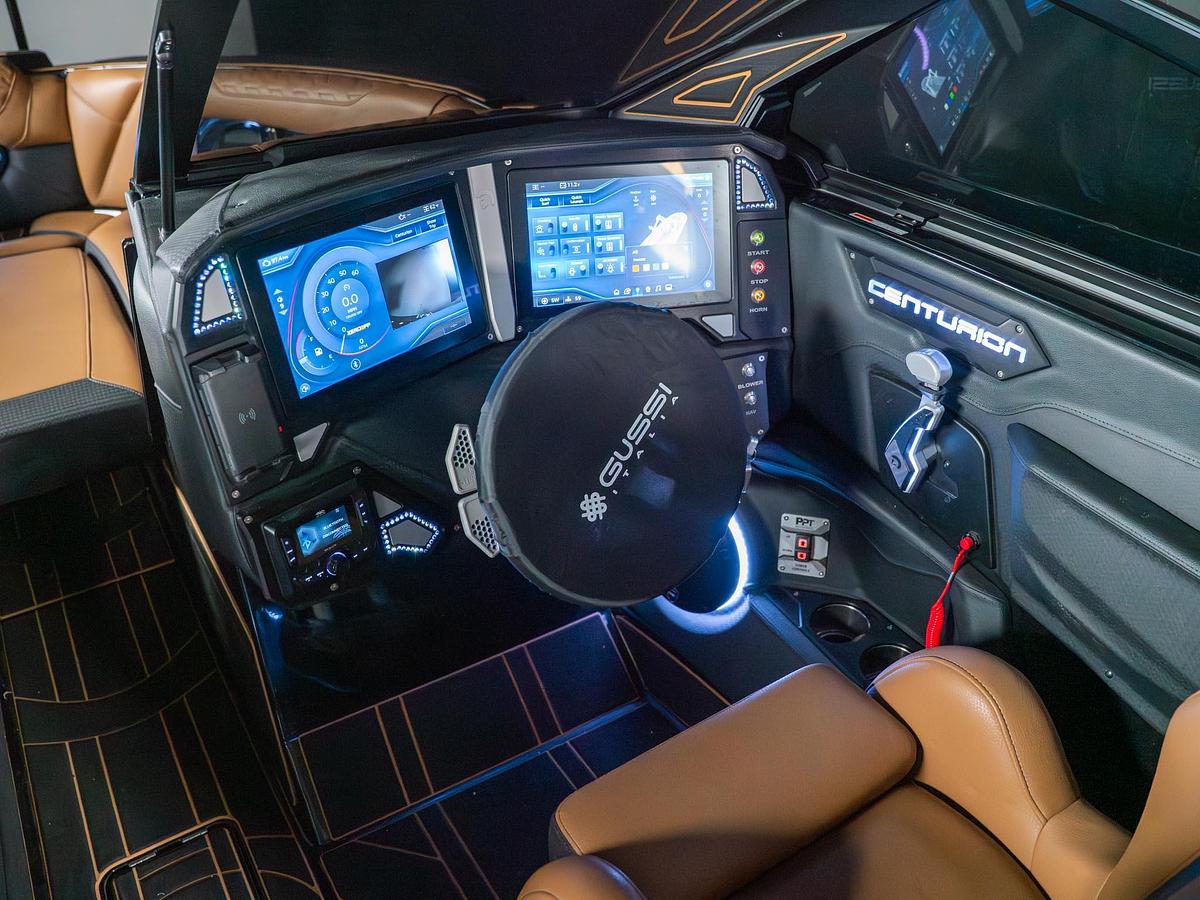 Used 2025 Centurion Ri245 Black Flake / Onyx Black