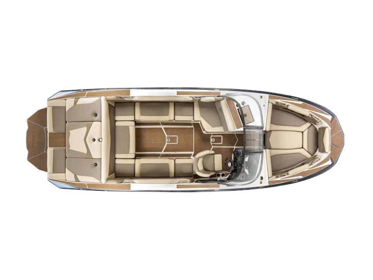 2026 Supreme Boats S240 Base