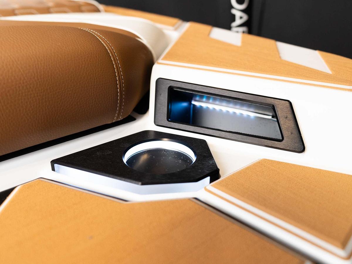 2026 Centurion Ri265 - White Frost / Castano Brown