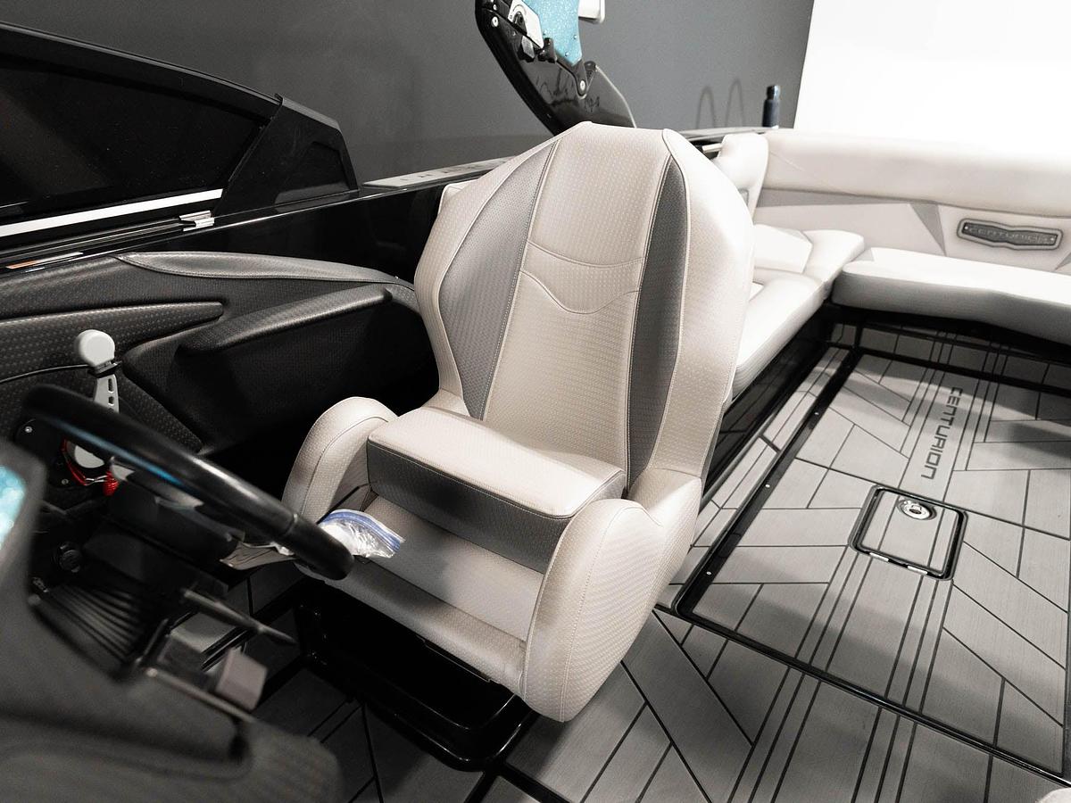 Used 2020 Centurion Vi24- Black / SkyBlue