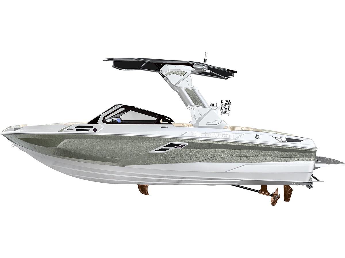 2027 Centurion Ri230 in Olive Flake w/ Tan interior