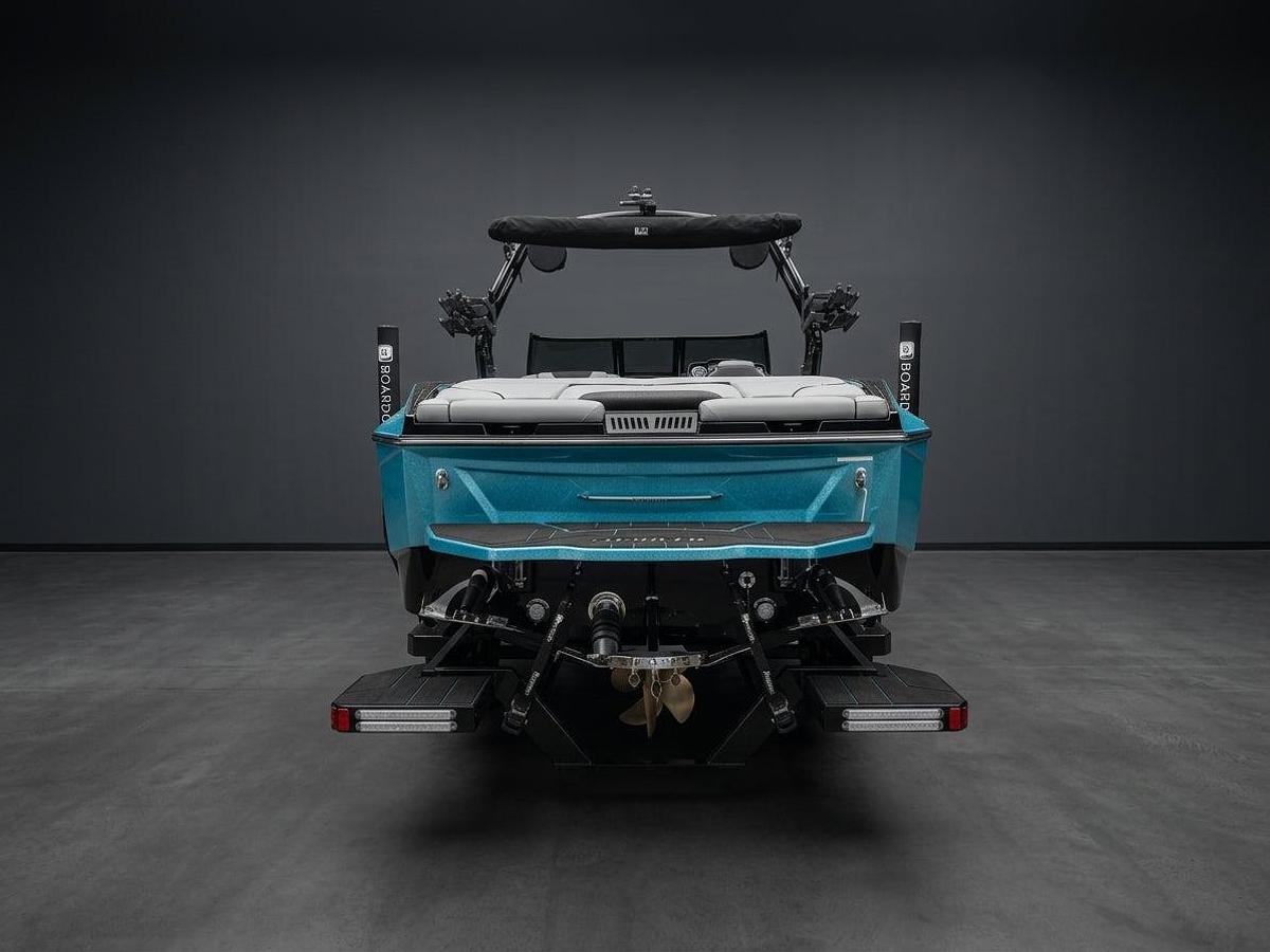 2026 Supreme S240 - Black / Sky Blue